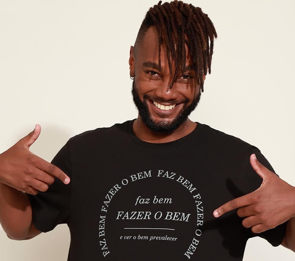 Conheça Gustavo Narciso: “a minha negritude só faz sentido se o coletivo se beneficiar das minhas conquistas”