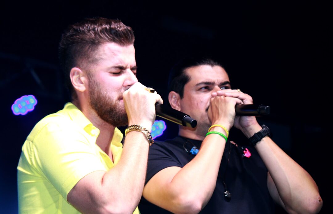 Show Ze Neto e Cristiano - Crédito da Foto: Renato Cipriano / Divulgação