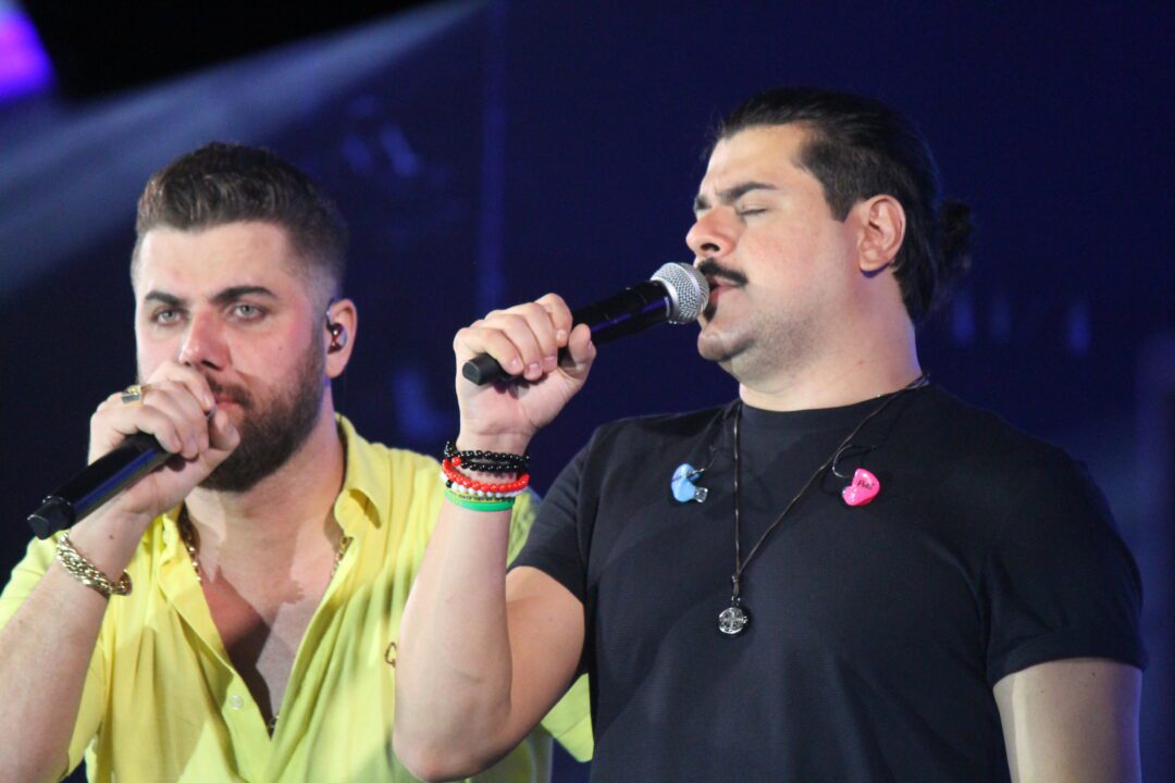 Show Ze Neto e Cristiano - Crédito da Foto: Renato Cipriano / Divulgação