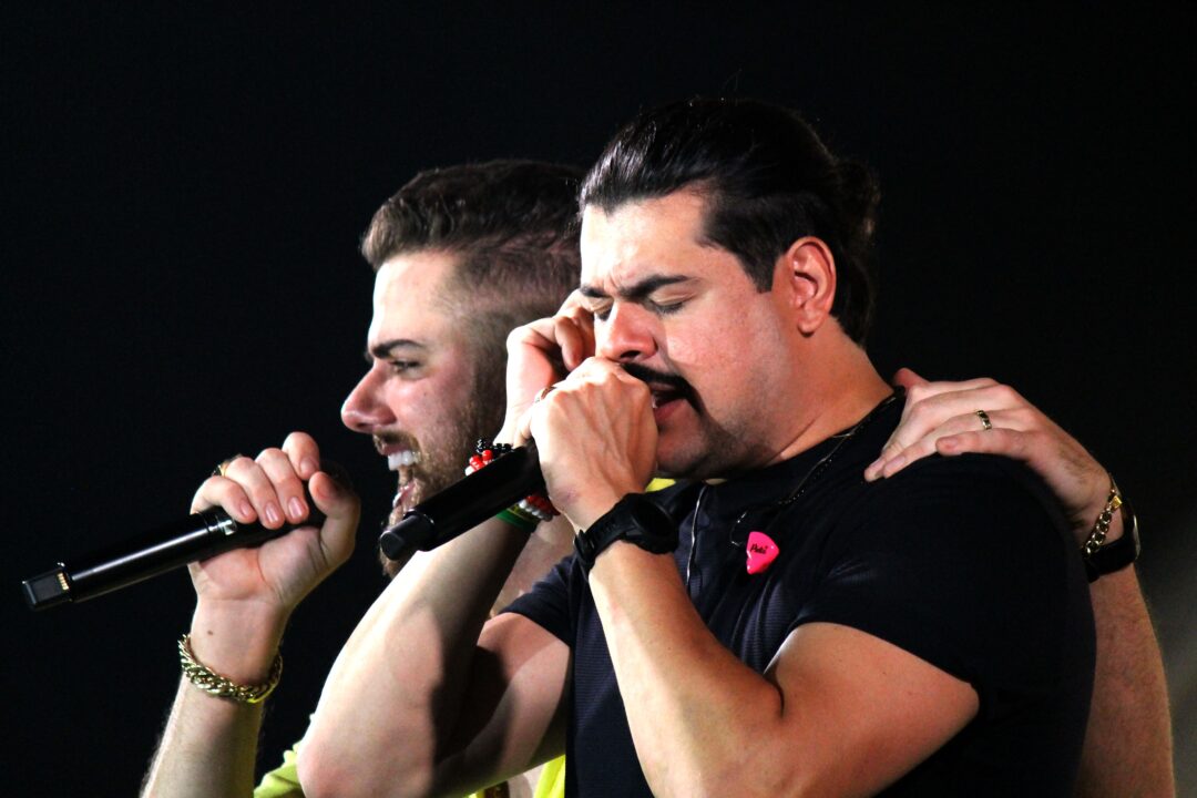 Show Ze Neto e Cristiano - Crédito da Foto: Renato Cipriano / Divulgação