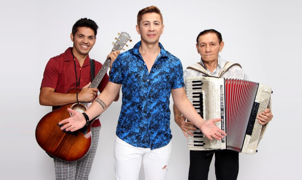 Banda Rastapé - Foto: Divulgação