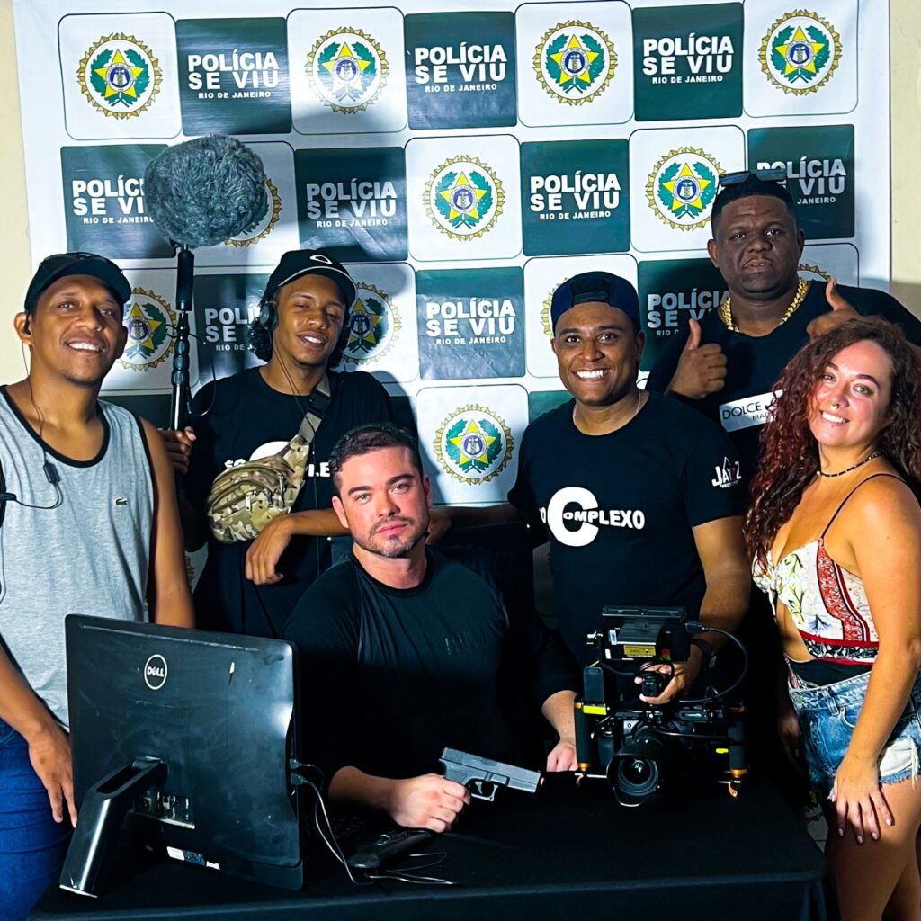 Websérie É o Complexo - Foto: Divulgação