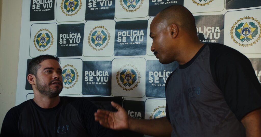 Websérie É o Complexo - Foto: Divulgação