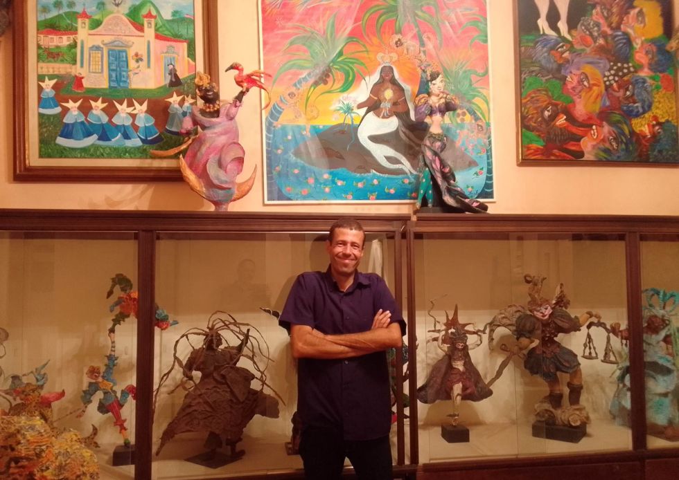 Raphael Bruno - Foto: Acervo Pessoal / Divulgação