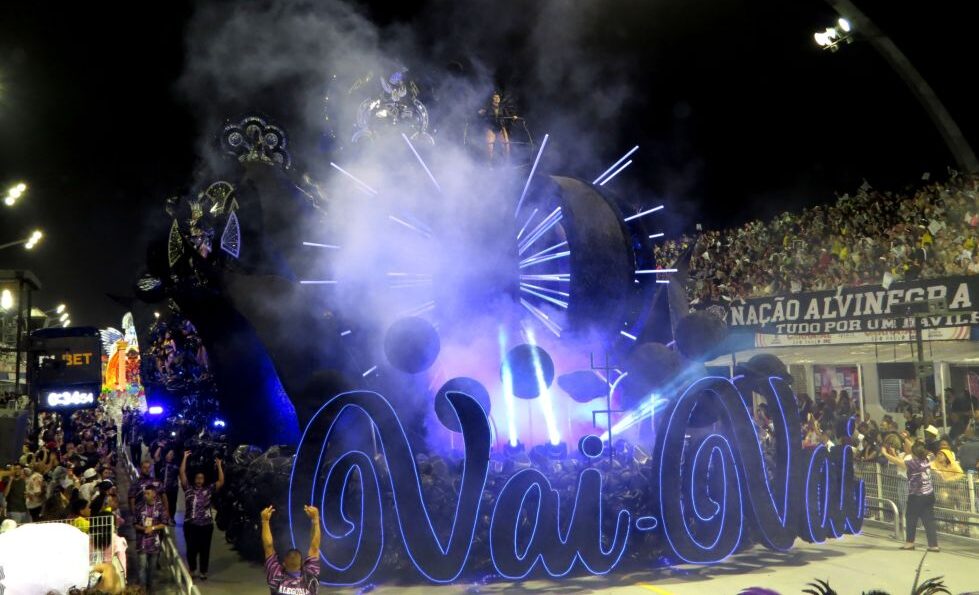 Vai-Vai - Crédito das Fotos: Renato Cipriano / Divulgação