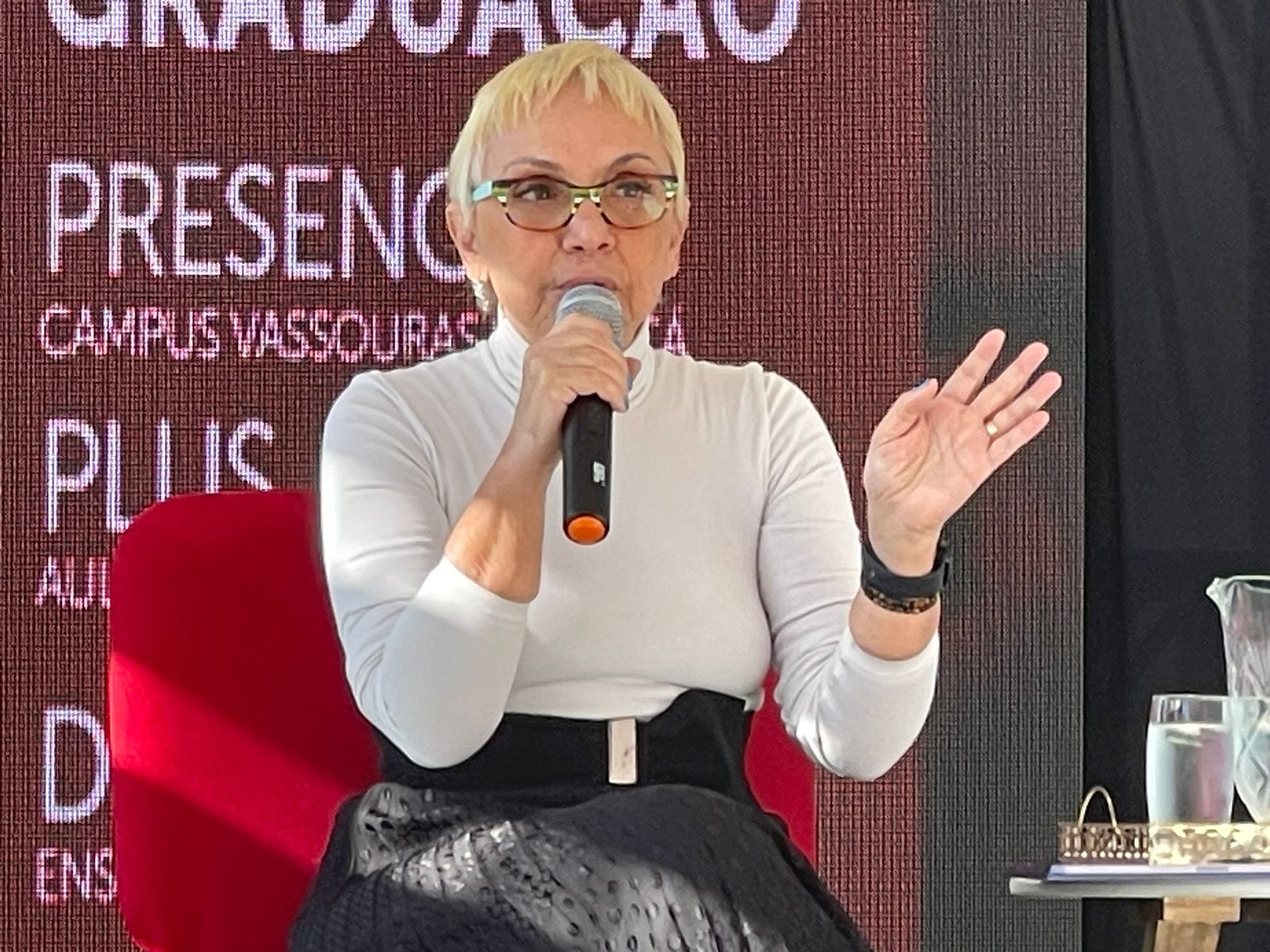 Cininha de Paula - Crédito da Foto: Renato Cipriano / Divulgação