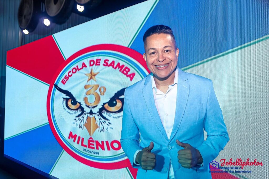 Darlan Alves - Crédito da Foto: Jobelliphotos