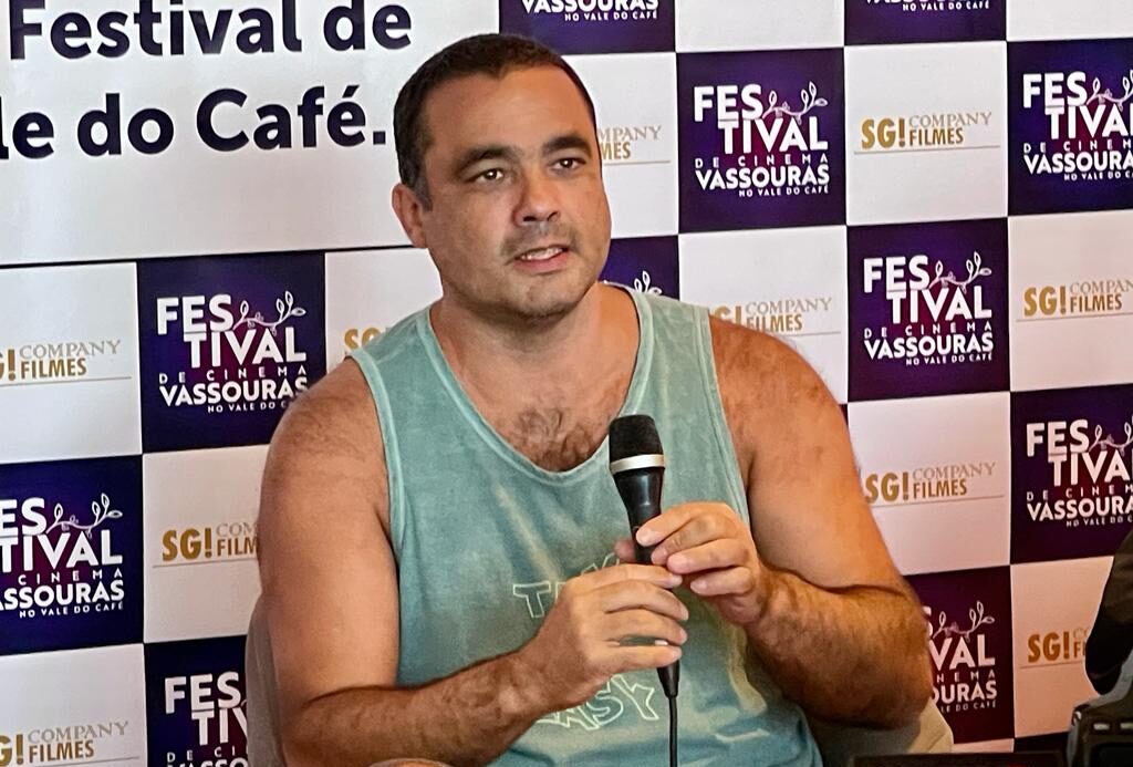 Cavi Borges - Credito da Foto: Renato Cipriano - Divulgação