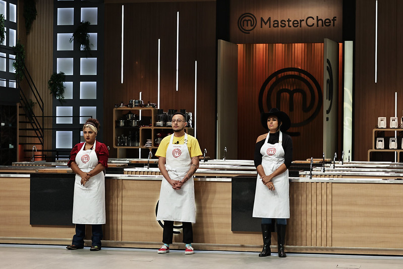 MasterChef Brasil - Crédito: Melissa Haidar/Band