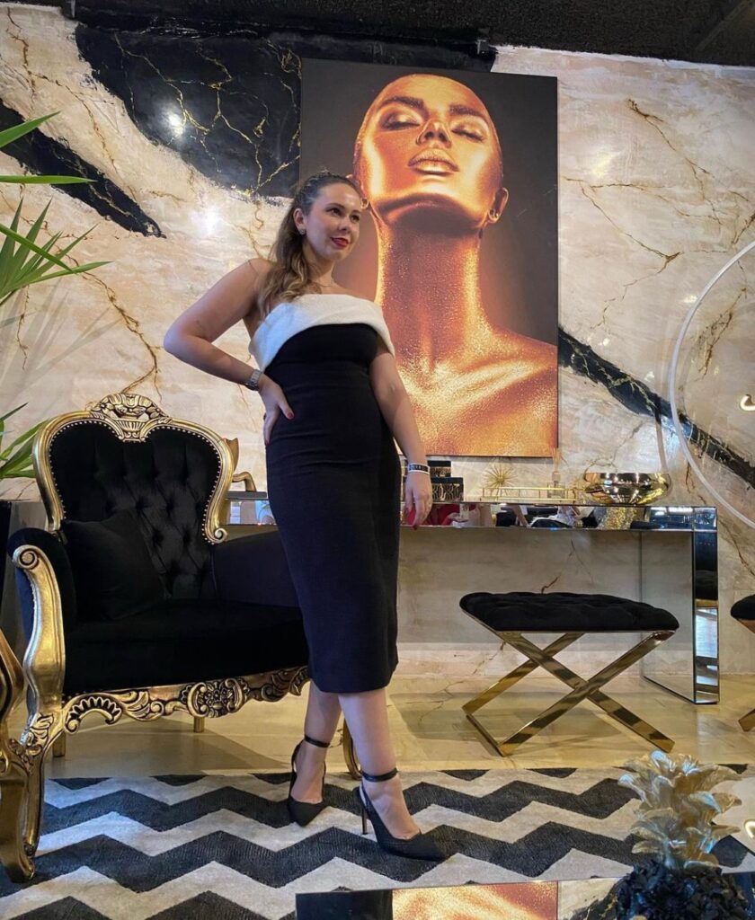 Jacqueline Vitek - Foto: Divulgação