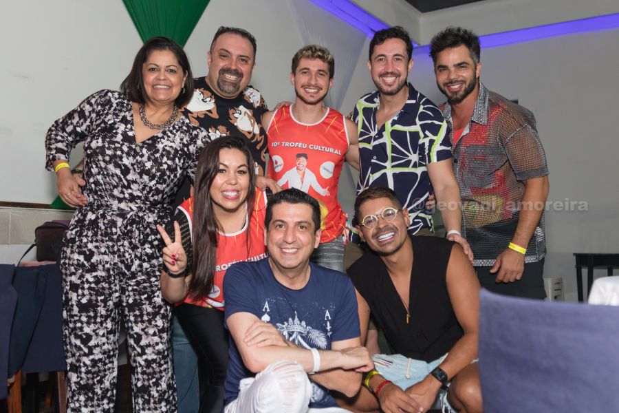 10ª edição da Feijoada do Sebah Vieira - Crédito da Foto: @Geovani_amoreira / Divulgação
