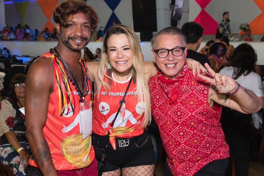 10ª edição da Feijoada do Sebah Vieira - Crédito da Foto: @Geovani_amoreira / Divulgação