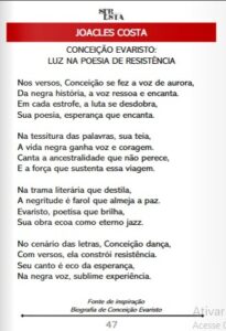 Joacles Costa/12ª edição da Revista Seresta