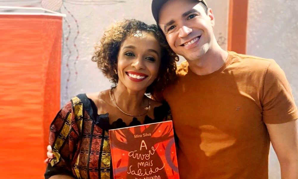 Mira Silva e Paulo Nunes - Crédito da Foto: Divulgação