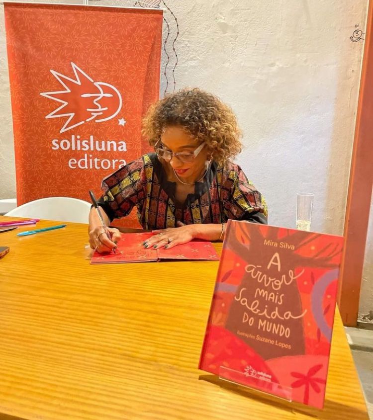 Mira Silva - Crédito da Foto: Divulgação