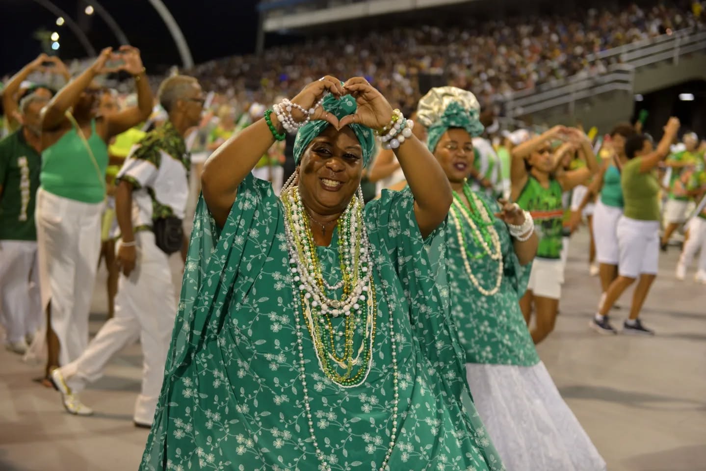 Camisa Verde e Branco - Crédito da Foto: @felipearaujofotografo / LIGA SP