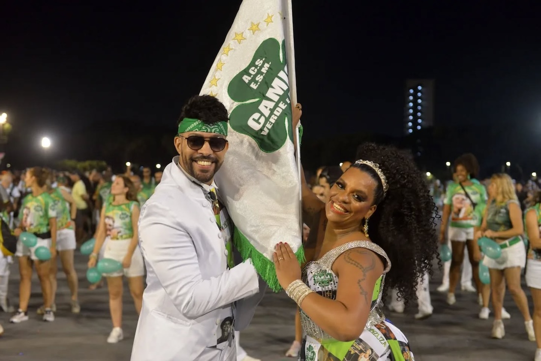 Camisa Verde e Branco - Crédito da Foto: @felipearaujofotografo / LIGA SP