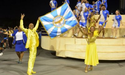 Escola de Samba Águia de Ouro - Crédito da Foto: @felipearaujofotografo / LIGA SP