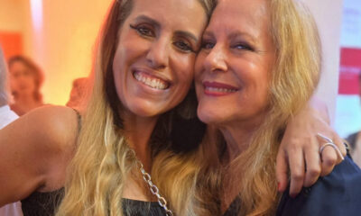 Bruna Barros e Lucinha Lins - Fotos Marcio Iudice