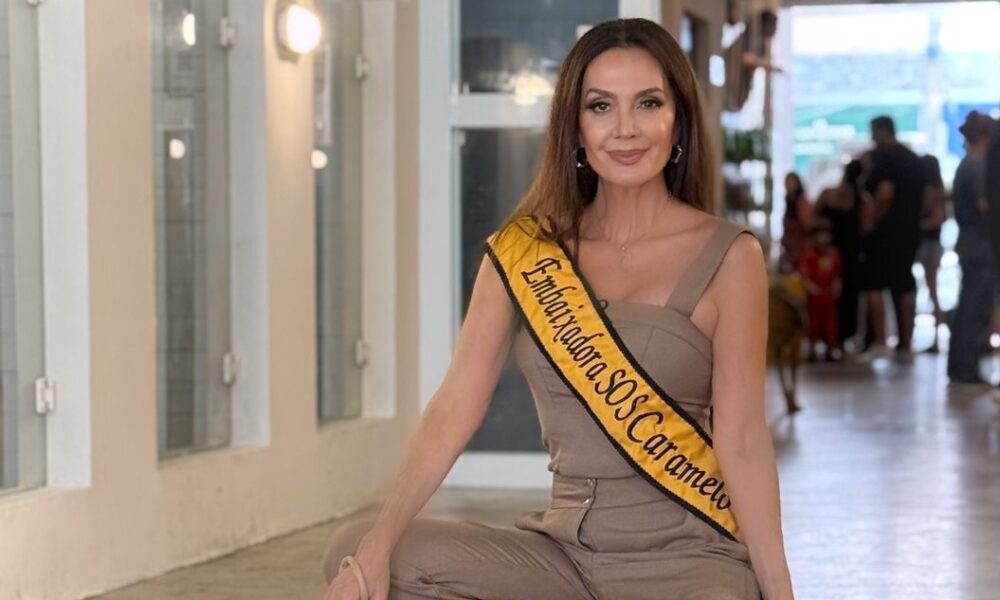 Claudia Métne - Crédito da Foto: Acervo Pessoal