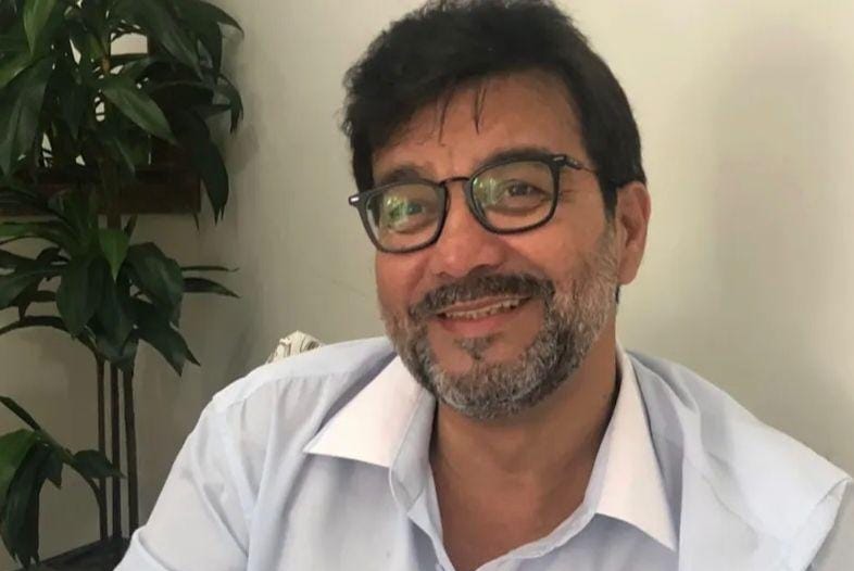 empresário musical Paulo Lopes