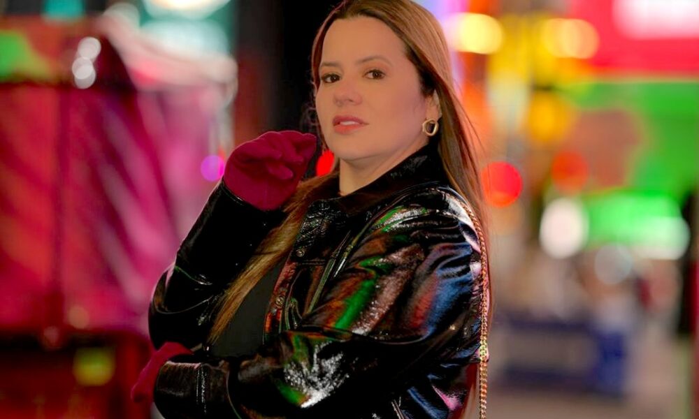 Gislane Pessoa - Crédito da Foto: Acervo Pessoal