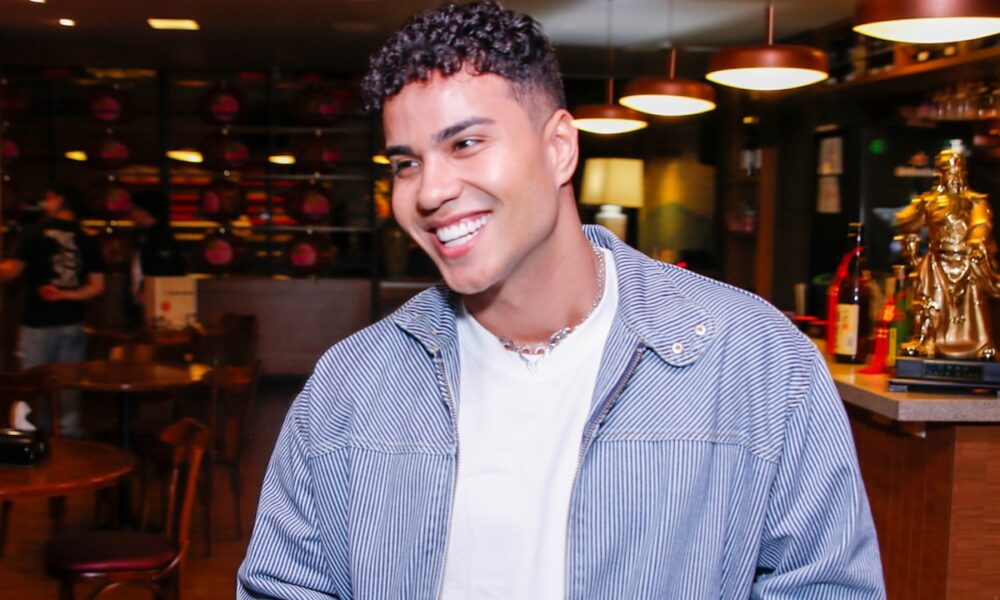 Gui Taschetti - Crédito da Foto: Thiago Duran - Divulgação