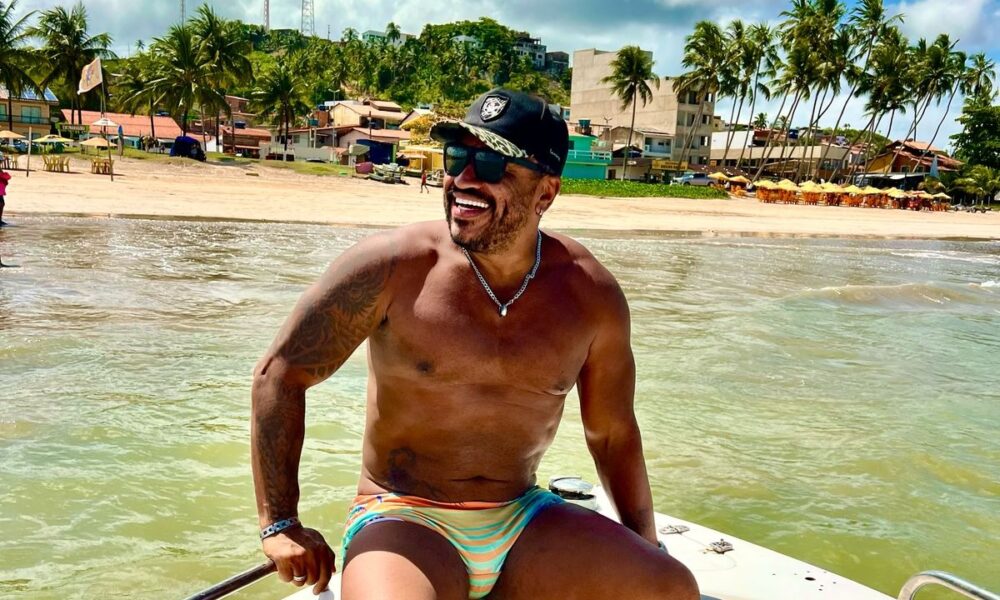 Sebah Vieira - Crédito da Foto: Divulgação