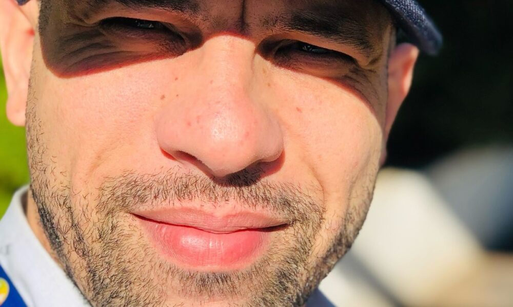 Victor Barbosa - Crédito da Foto: Acervo Pessoal