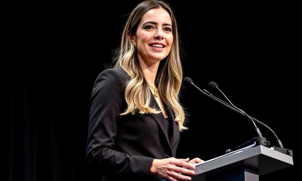 Cristiane Bassalo - Crédito da Foto: Acervo Pessoal