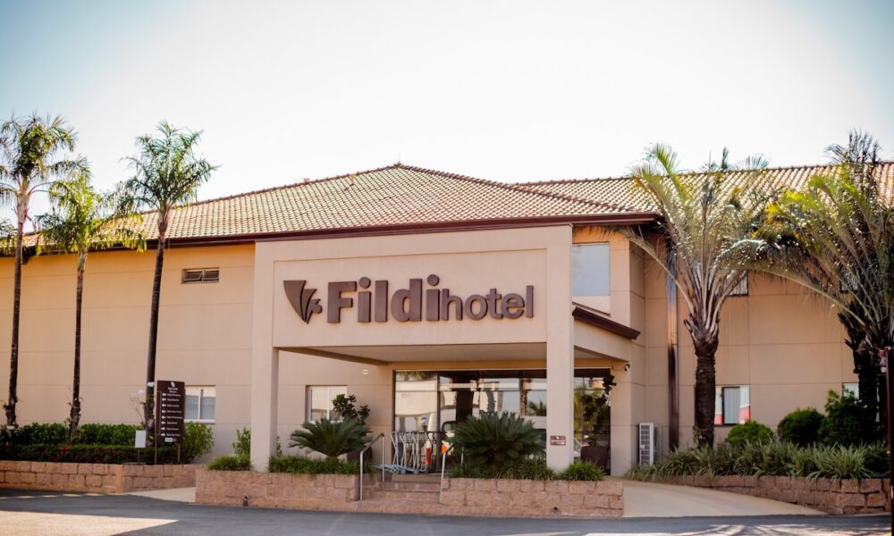 Fildi hotel & eventos - Crédito da Foto: Divulgação