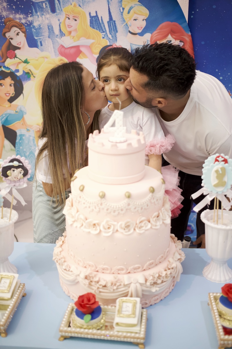 Festa de 4 anos da Bianca - Crédito da Foto: Thunder / Divulgação