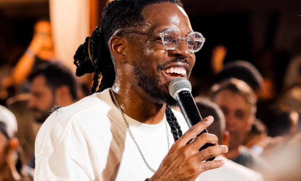 Kevin Ndjana - Crédito da Foto: Divulgação