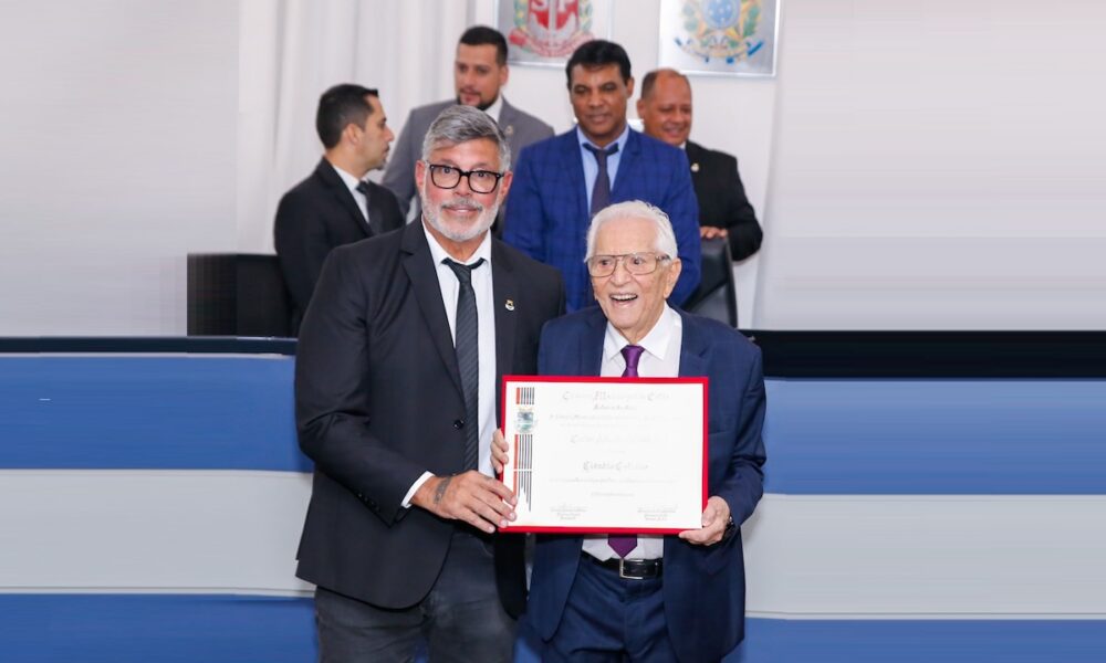 Alexandre Frota e Carlos Alberto de Nóbrega - Crédito da Foto: Thiago Duran / Divulgação