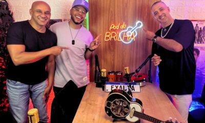 POD do Brilha - Crédito da Foto: Rubens Junior / Divulgação