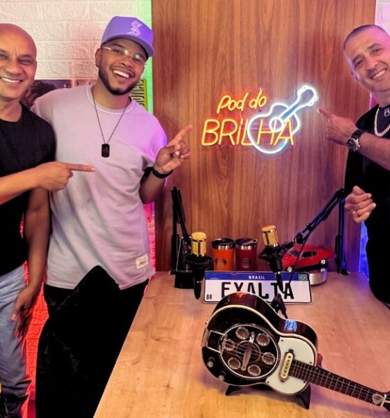 POD do Brilha - Crédito da Foto: Rubens Junior / Divulgação