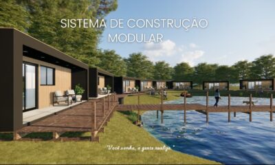 Grupo Magno Traz ao ES Casas Inteligentes e Sustentáveis