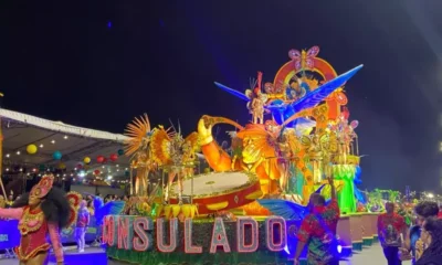 Consulado desfile-carnaval-florianopolis - Foto: Gabriela Ferrarez/ND+
