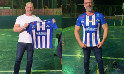 Fábio Borri - Crédito da Foto: Divulgação