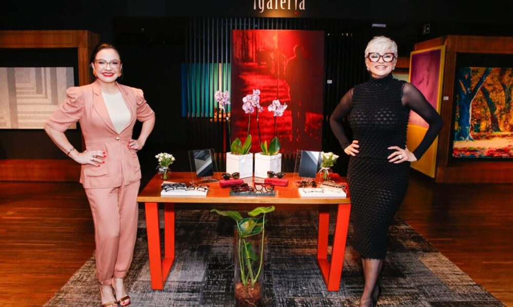 Jana Marques e Andréa Nóbrega - Crédito da Foto: Thiago Duran / Divulgação