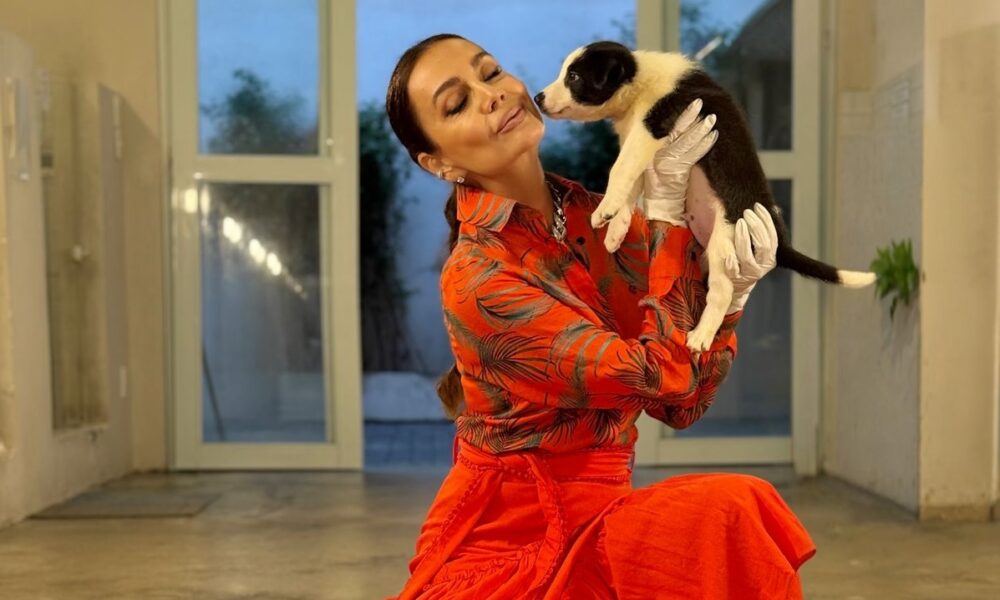 Claudia Métne - Crédito da Foto: Acervo Pessoal