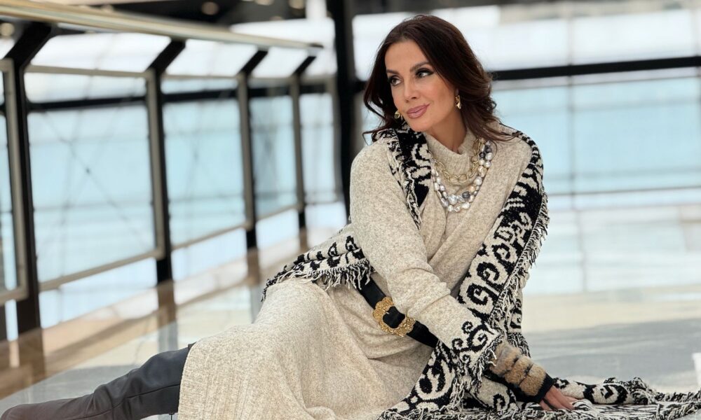 Claudia Métne - Crédito da Foto: Acervo Pessoal