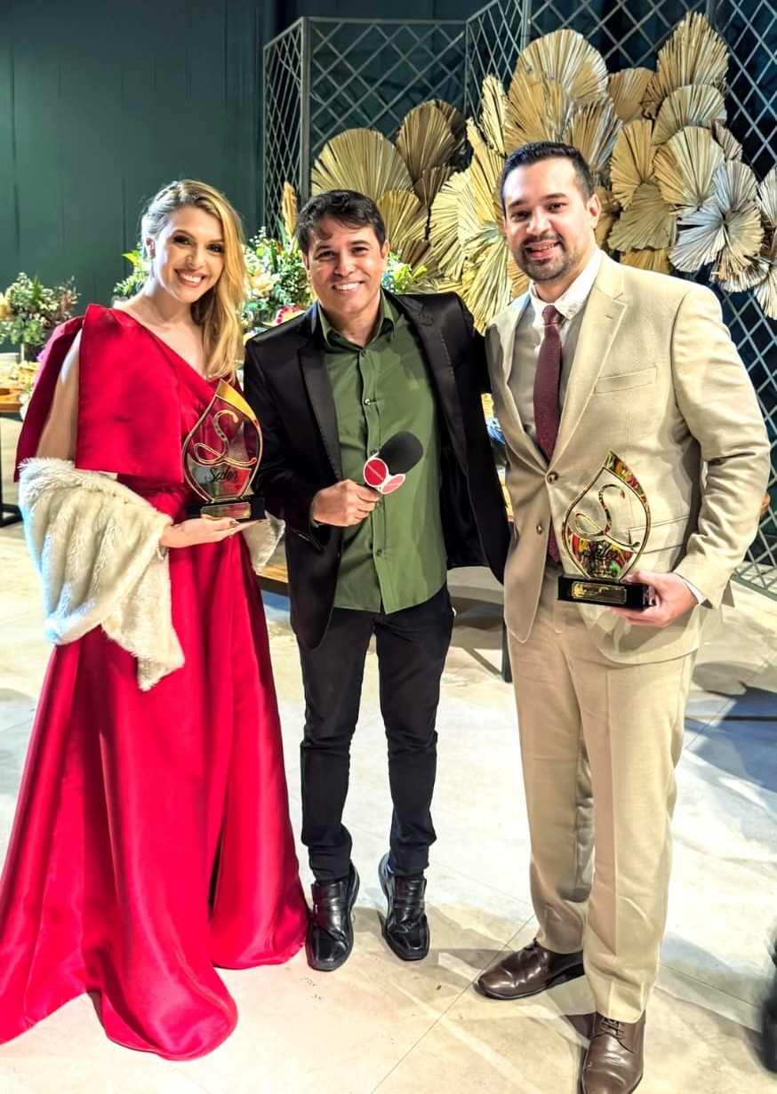 Prêmio Destaque Empresarial Celebra Empresas de Referência - Foto: Joacles Costa