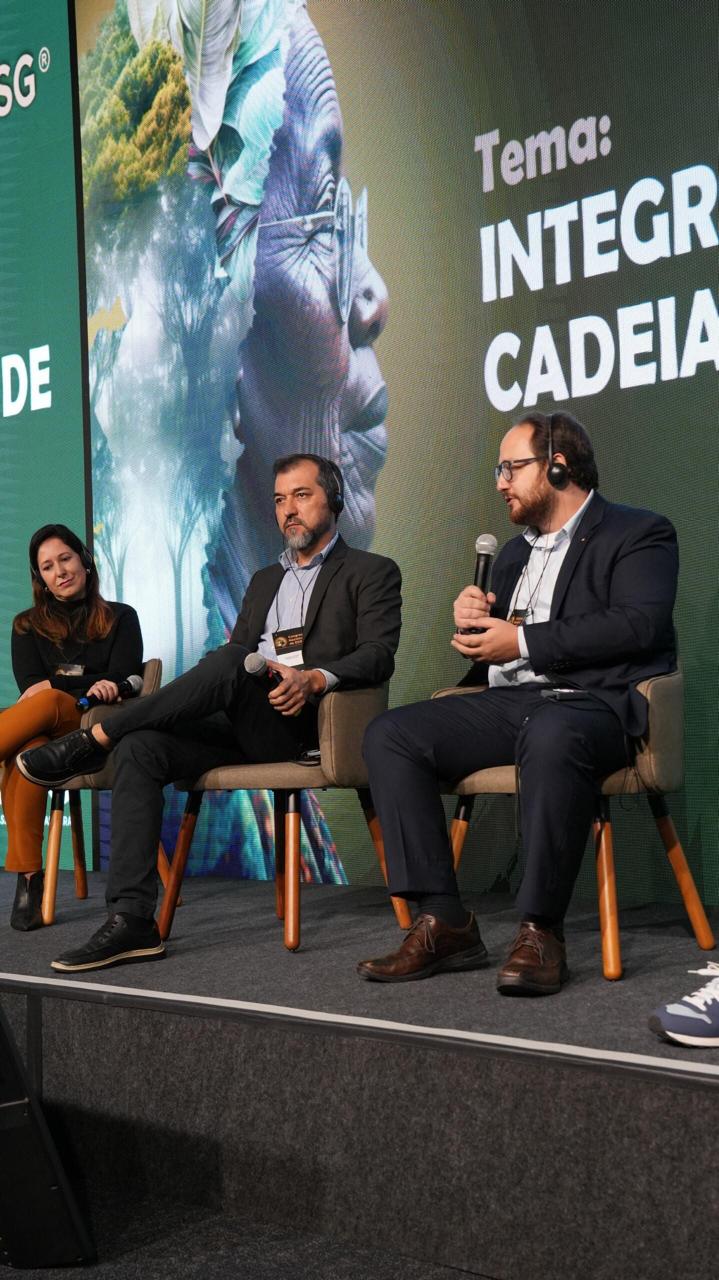 Fórum Mundial de Economia Circular - Créditos da foto: Divulgação