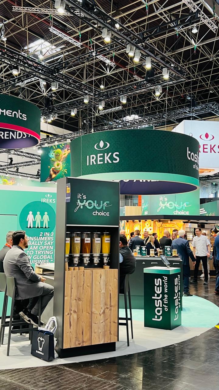 Grupo IREKS - Crédito da foto: Divulgação