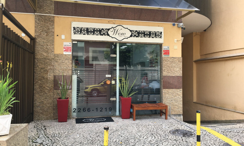Wow Hair Station - Crédito da foto: Divulgação