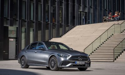 Mercedes-Benz C 200 AMG - Crédito da foto: Divulgação