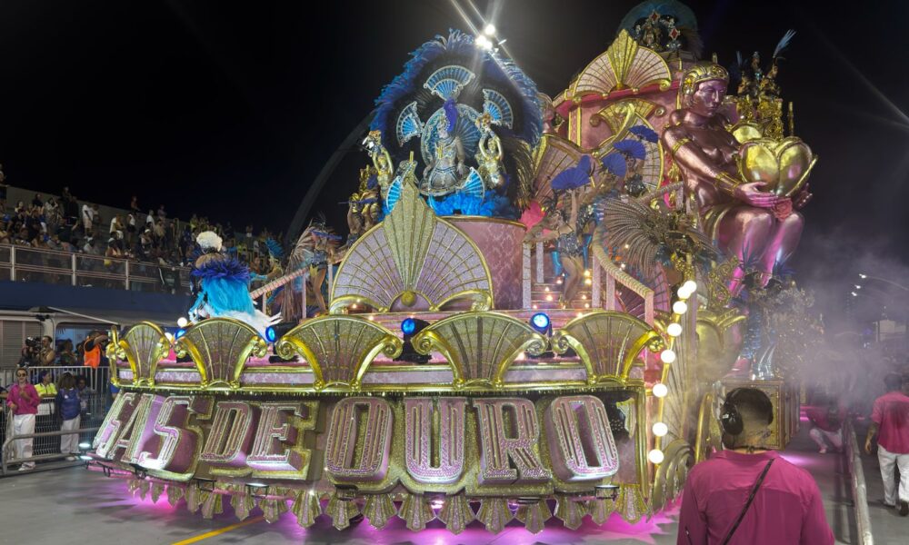 Sociedade Rosas de Ouro - Foto: Renato Cipriano / Divulgação