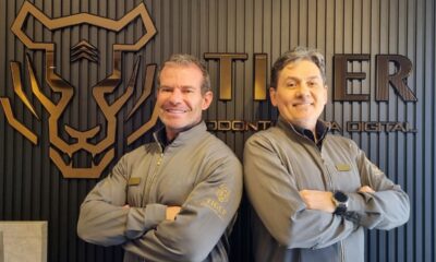 Tiger Odontologia Digital - Dr. Luiz Fernando Coli e Dr. Daniel Sene - Crédito da Foto: Divulgação