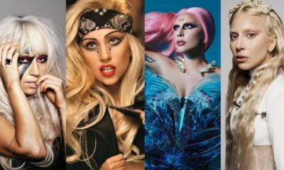 Lady Gaga - Crédito da Foto: Divulgação